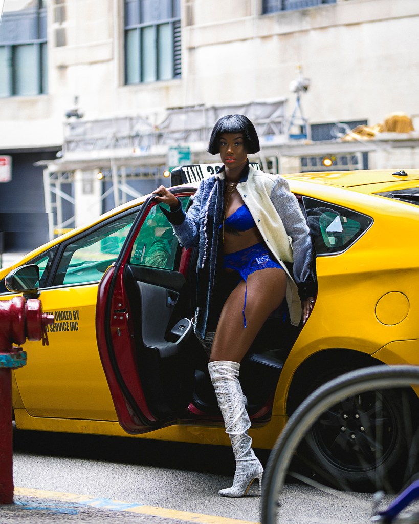 Nikki Chachere by Polo Gibson