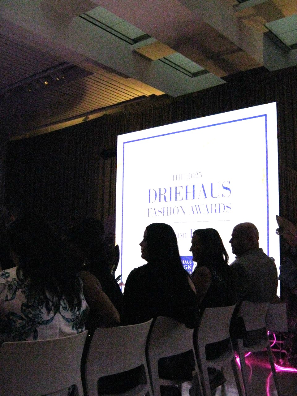 Recap: Driehaus Fashion&nbsp;Awards