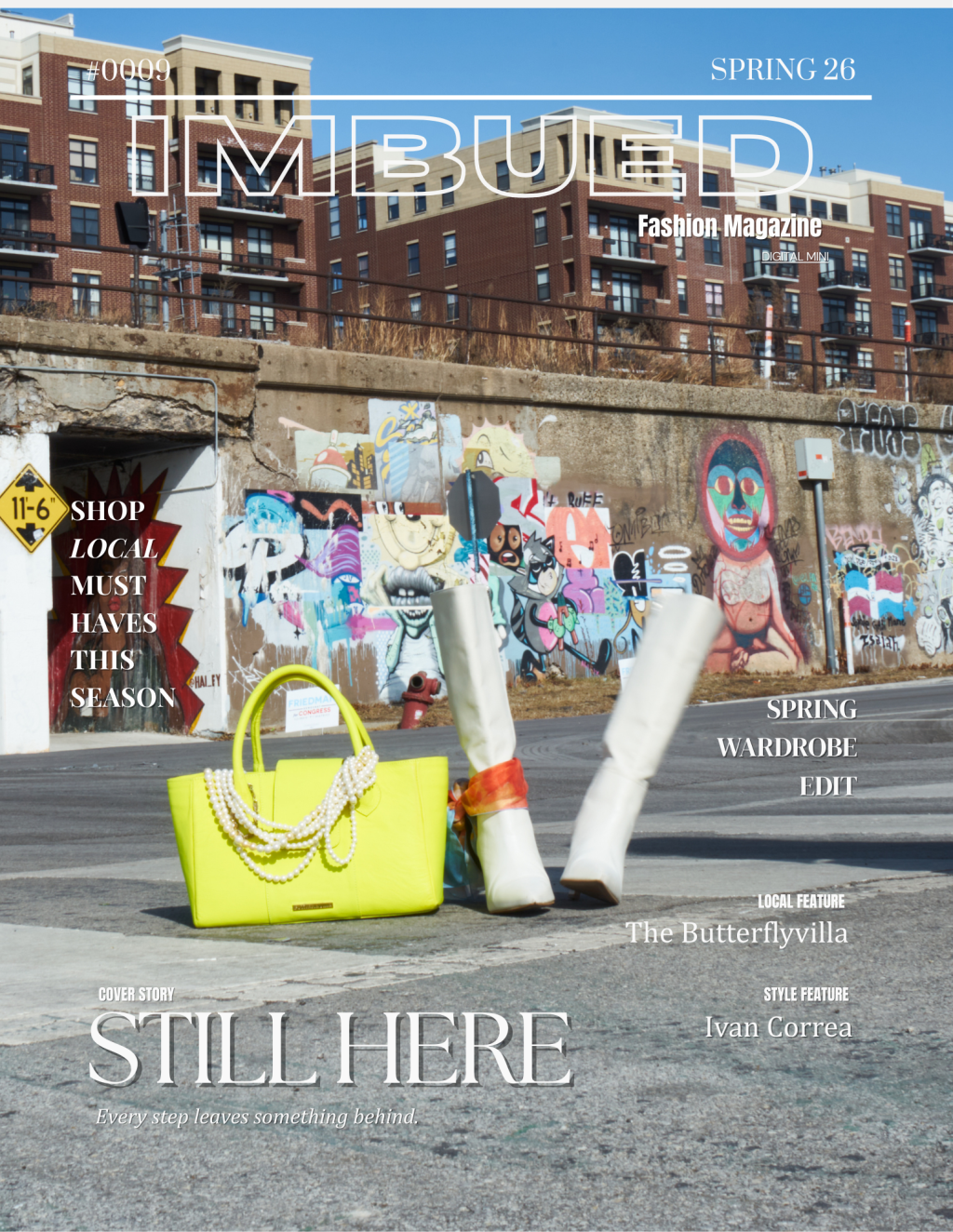 Spring 2026 Issue 0009 Mini&nbsp;Digital